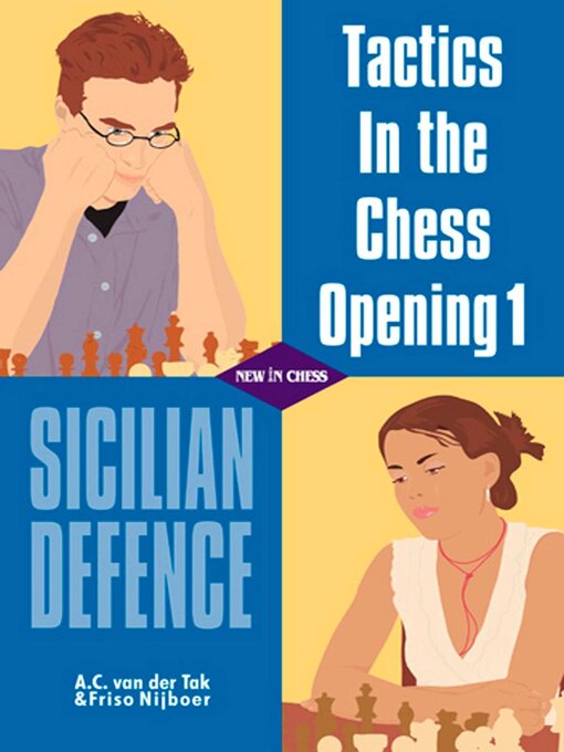 Cover image for Tactics in the Chess Opening 1